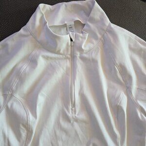 ✨✨Yogalicious‎ Half Zip Long Sleeve Athletic Jacket (NWT)✨✨